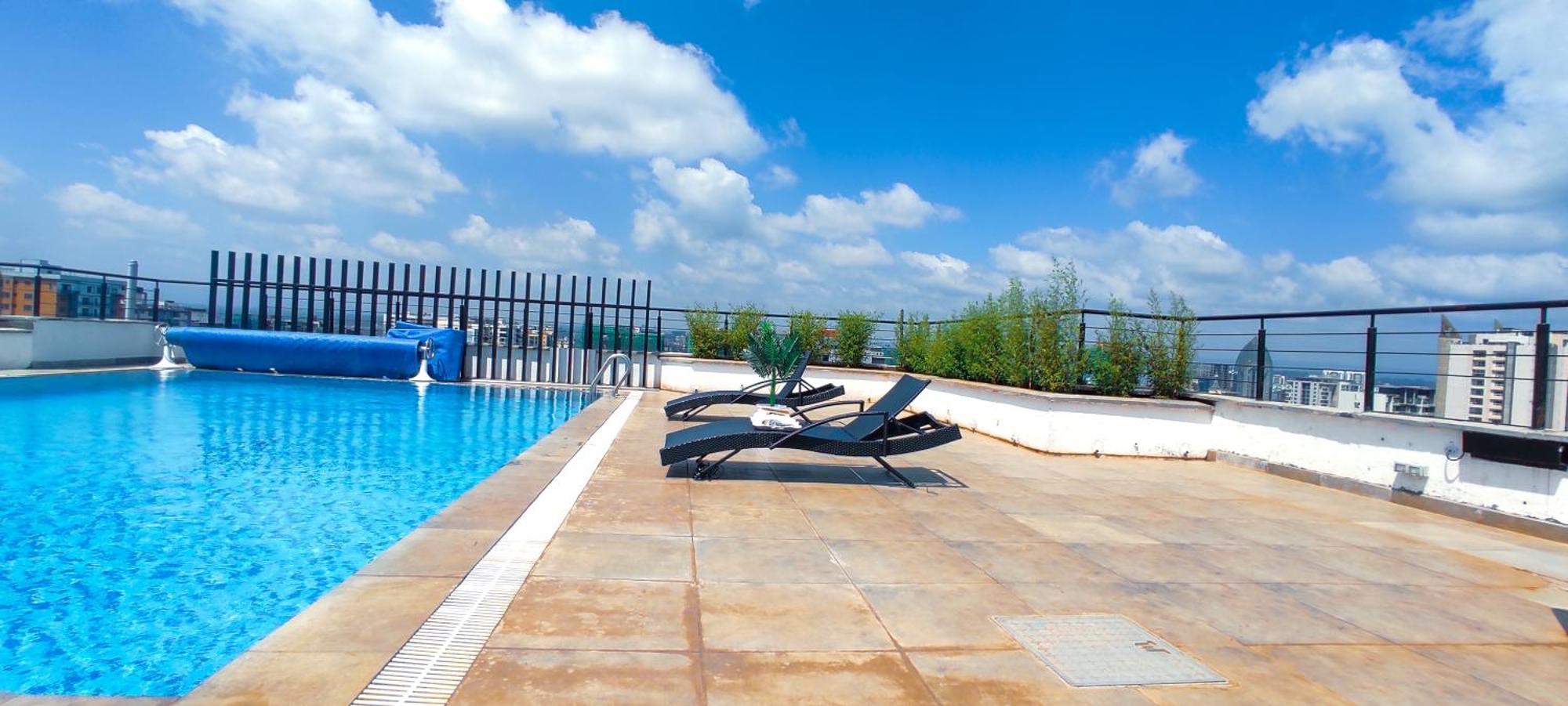 Ferienwohnung The Hills View Nairobi Exterior foto